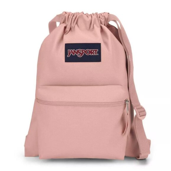 Jansport Other - JanSport Drawstring Bag (Pink)
